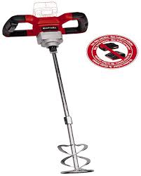 EINHELL AKOMULATORSKI MJEŠAČ TE-MX 18 LI-SOLO