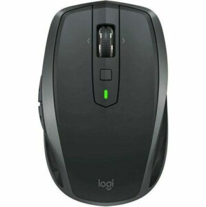Miš LOGITECH MX Anywhere 2S, bežicni, Bluetooth, 4000dpi, crni (910-006211)