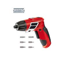 EINHELL AKU ODVIJAČ TC-SC 3.6 LI