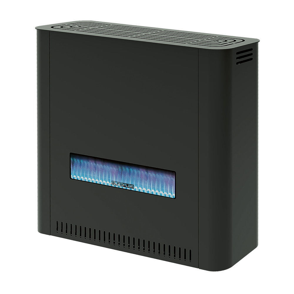 Plinska pec ALFA PLAM PANORAMIK 9R