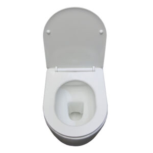 WC školjka RIMLESS MONDO VISEĆA SA SJEDALOM